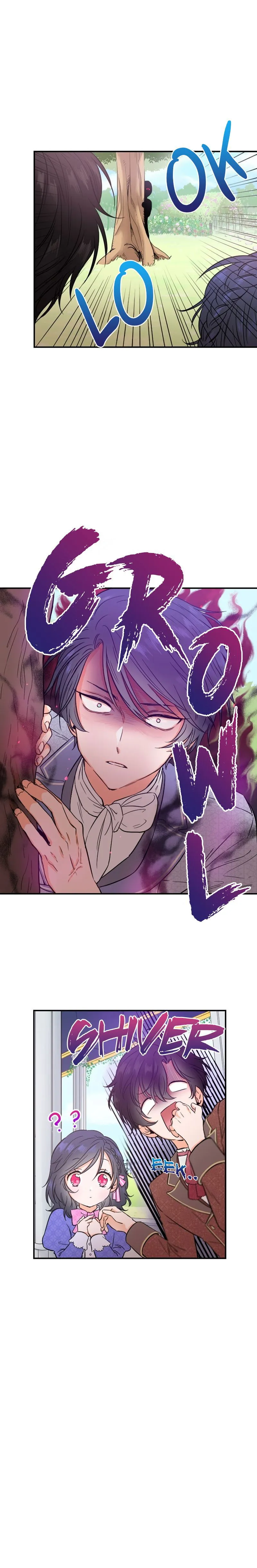 Lady Baby Chapter 34 Online - página 2