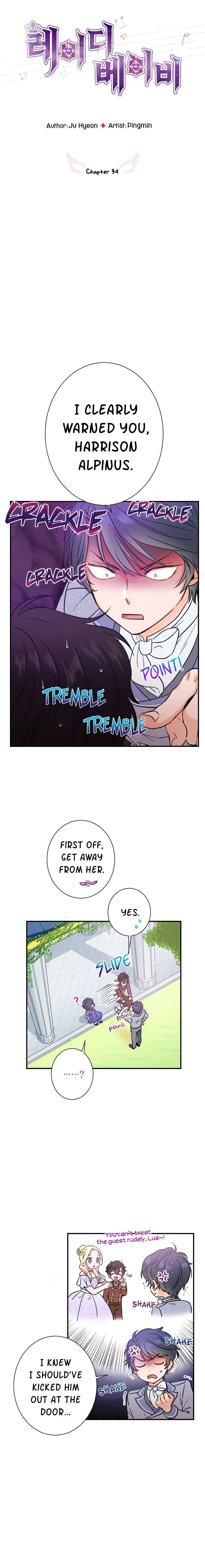 Lady Baby Chapter 34 Online - página 3