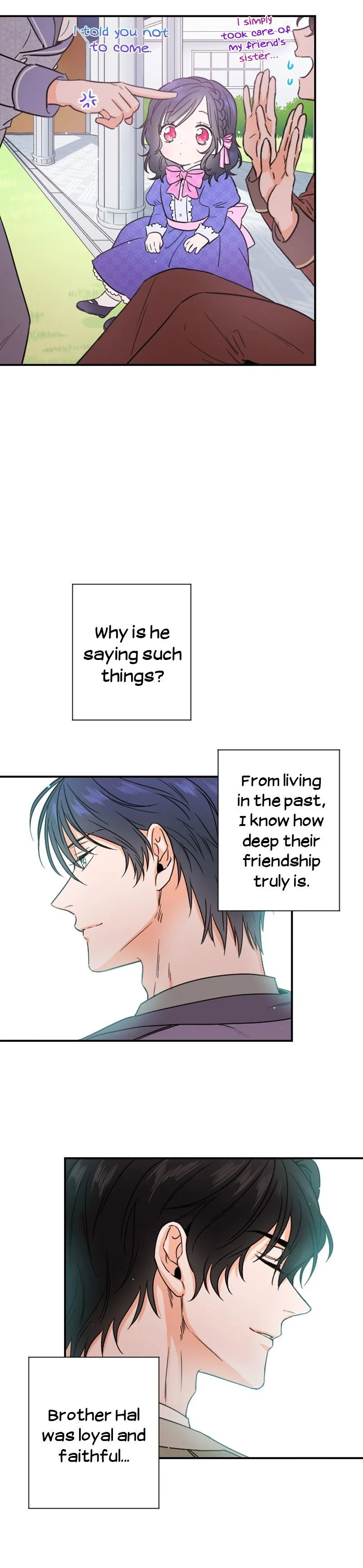 Lady Baby Chapter 34 Online - página 4