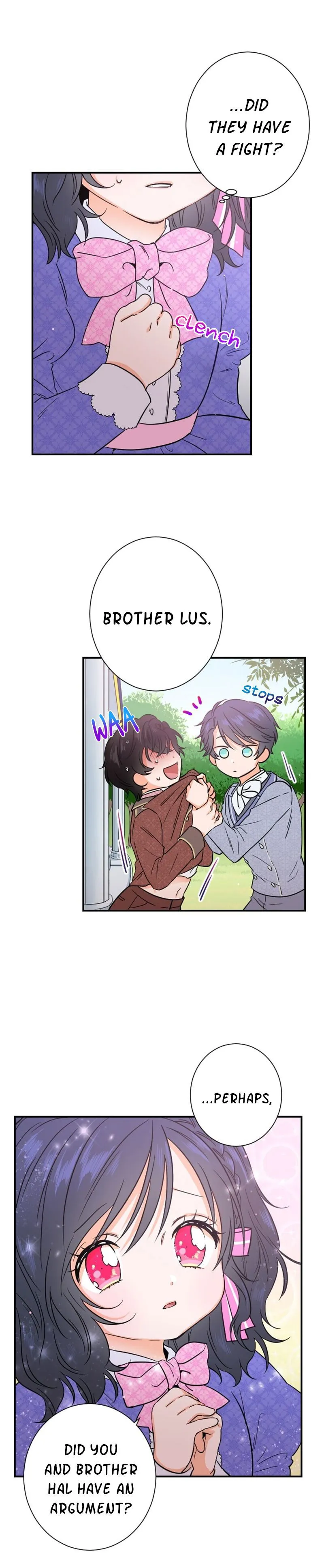 Lady Baby Chapter 34 Online - página 5