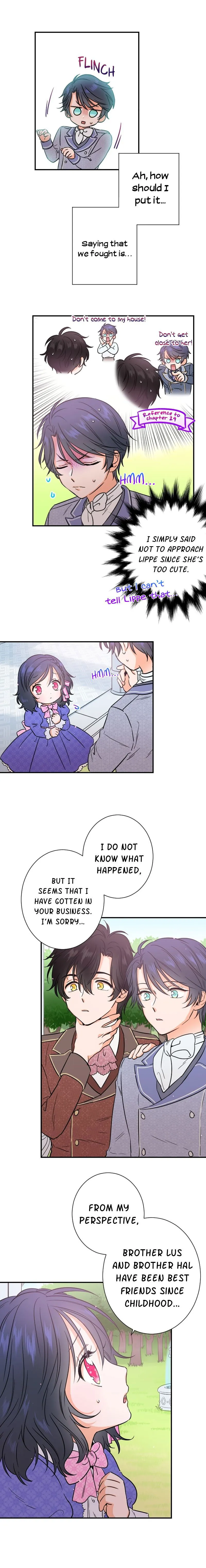 Lady Baby Chapter 34 Online - página 6