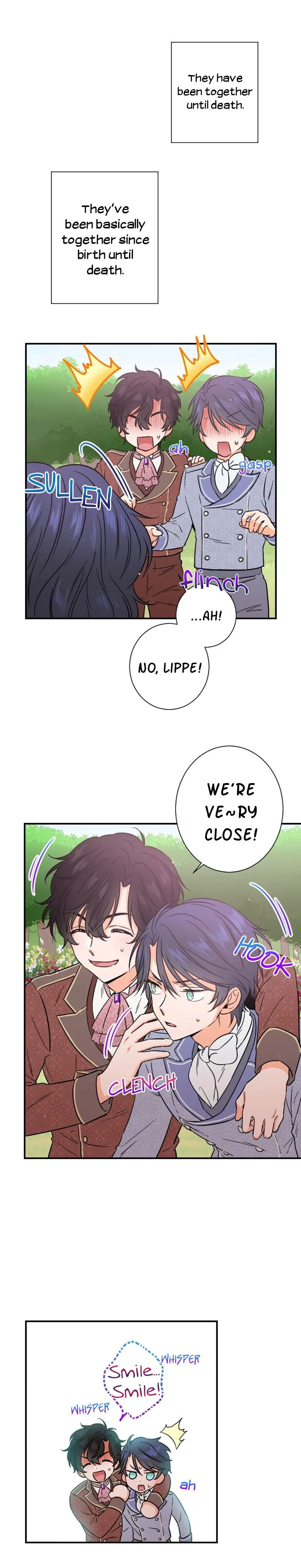 Lady Baby Chapter 34 Online - página 7