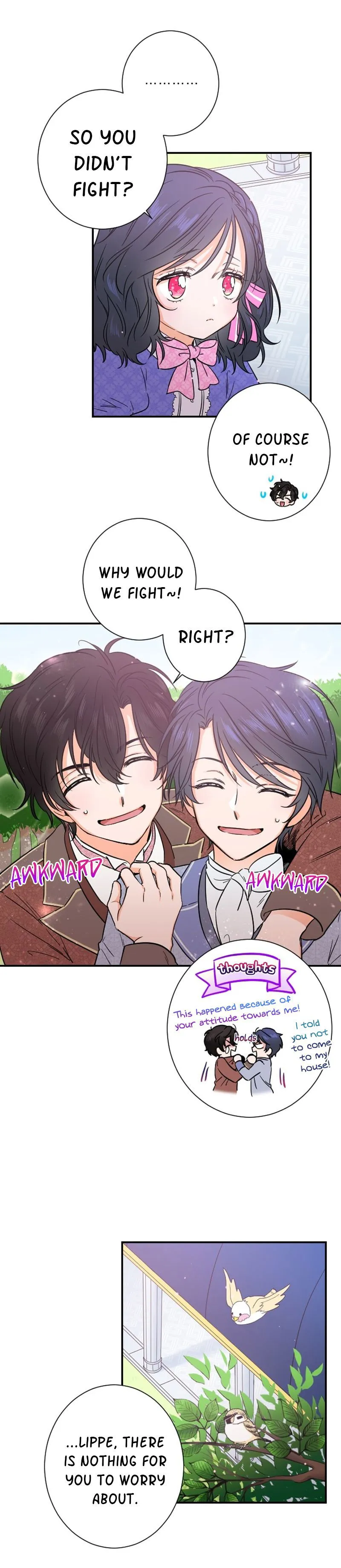 Lady Baby Chapter 34 Online - página 8
