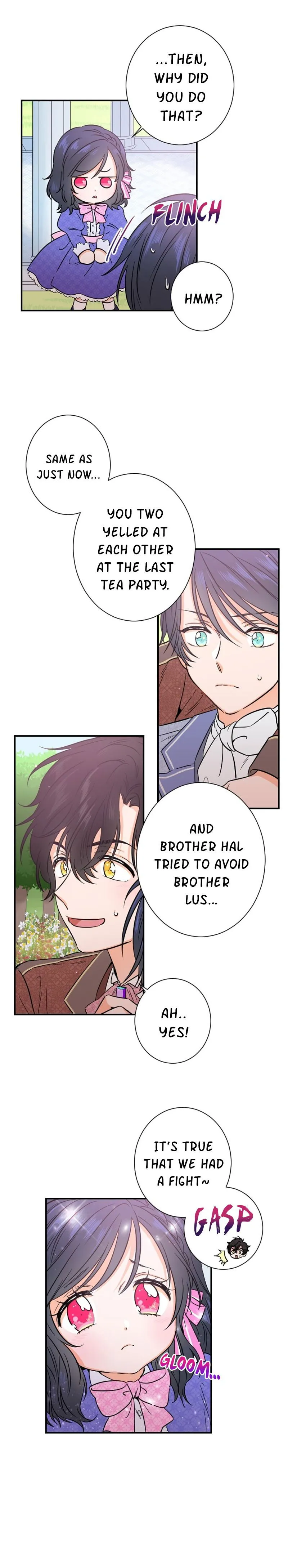 Lady Baby Chapter 34 Online - página 9