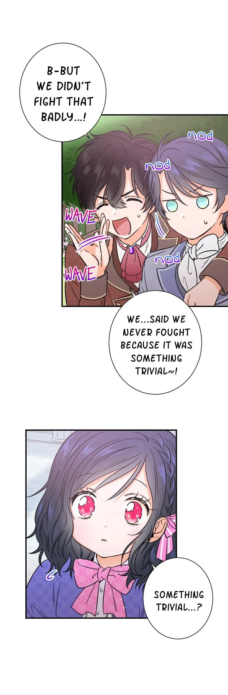 Lady Baby Chapter 34 Online - página 10