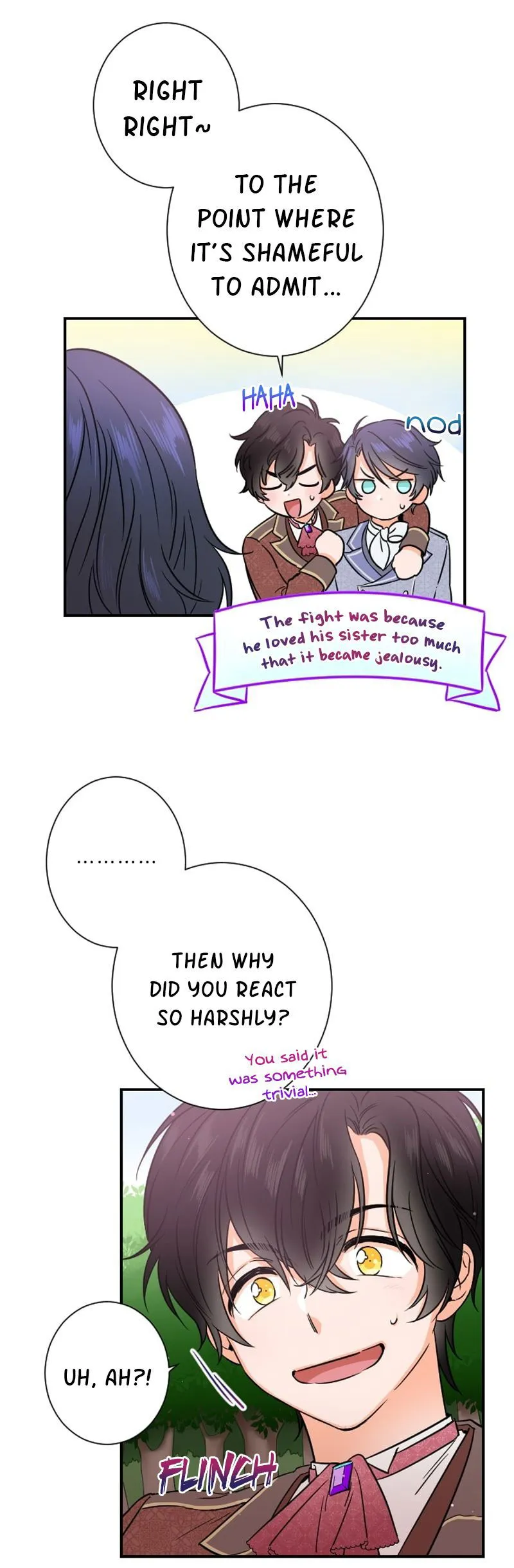 Lady Baby Chapter 34 Online - página 11