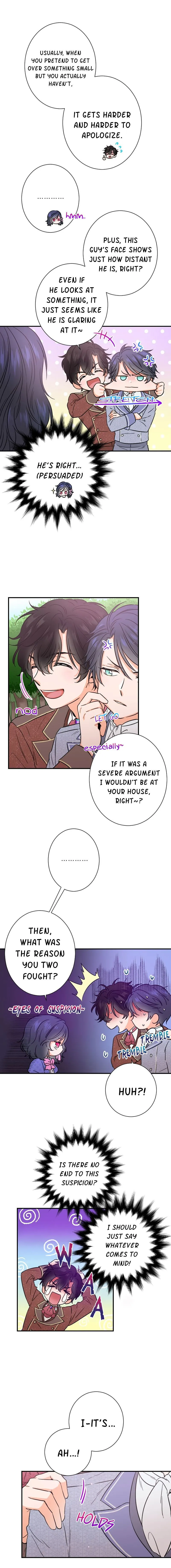 Lady Baby Chapter 34 Online - página 12