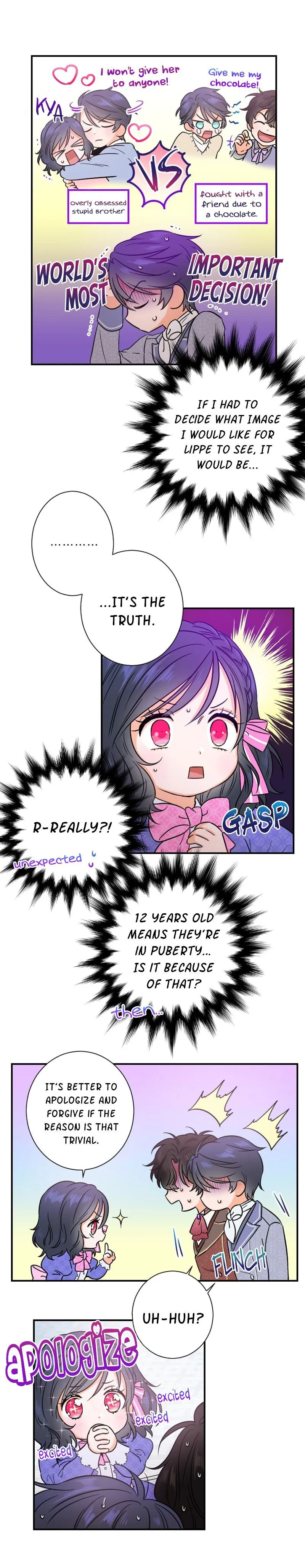 Lady Baby Chapter 34 Online - página 14