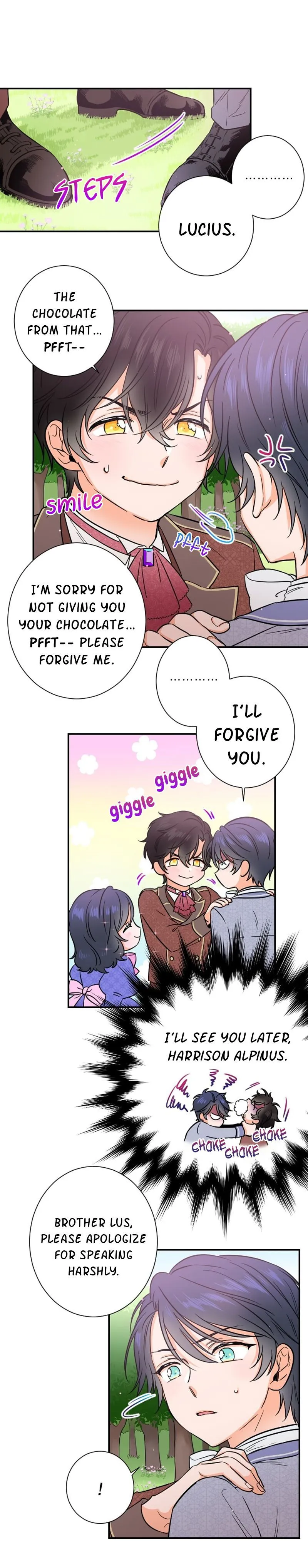 Lady Baby Chapter 34 Online - página 15