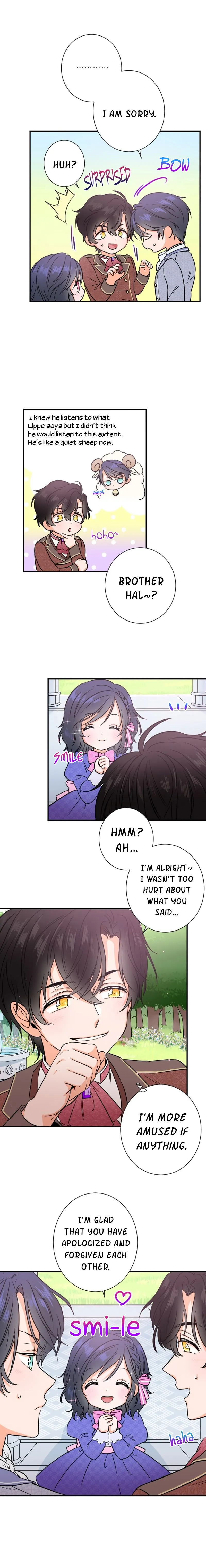 Lady Baby Chapter 34 Online - página 16