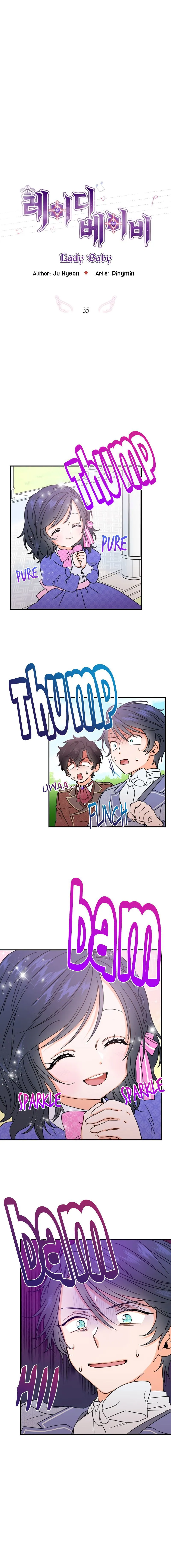 Lady Baby Chapter 35 Online - página 3