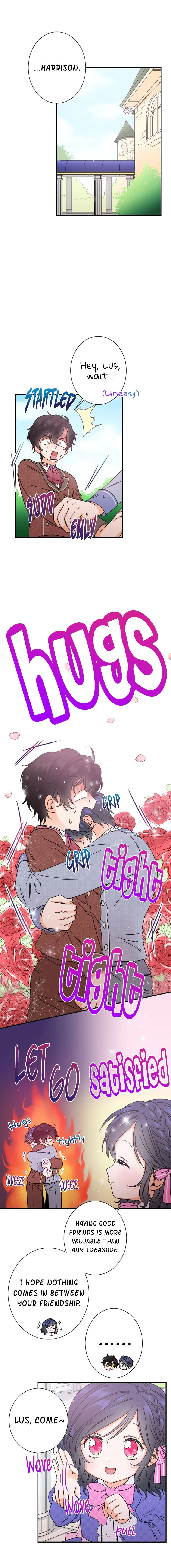 Lady Baby Chapter 35 Online - página 4