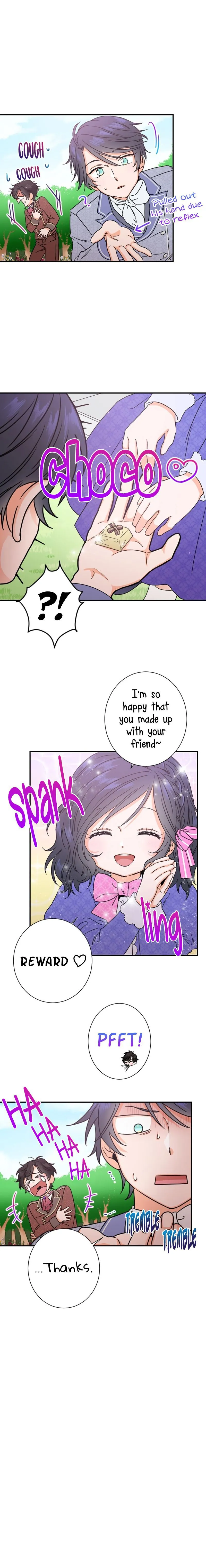Lady Baby Chapter 35 Online - página 5