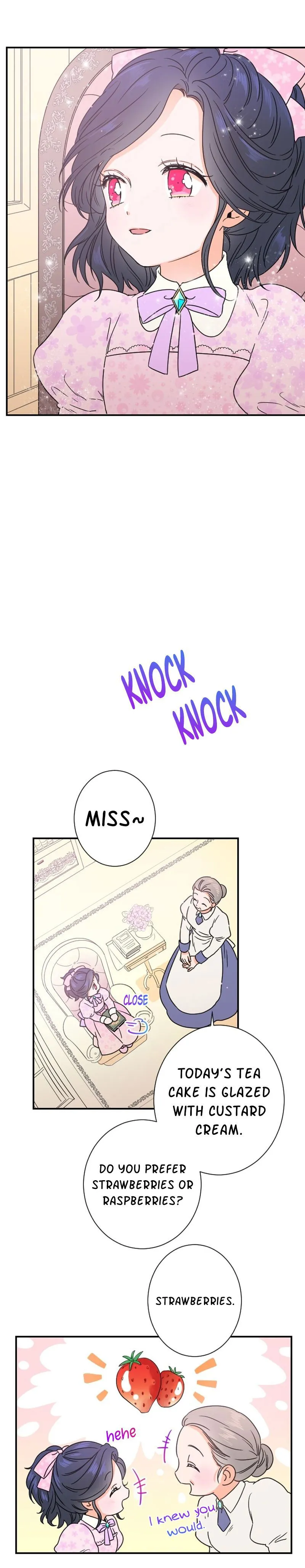 Lady Baby Chapter 35 Online - página 7