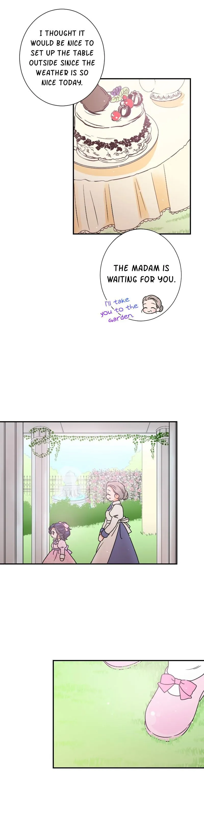 Lady Baby Chapter 35 Online - página 8