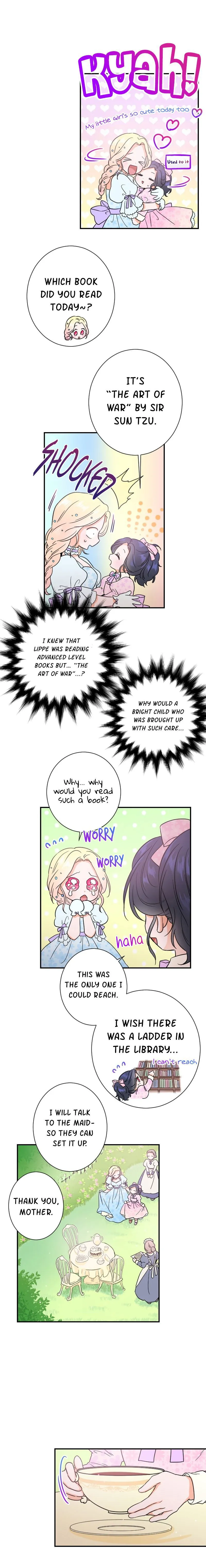 Lady Baby Chapter 35 Online - página 10