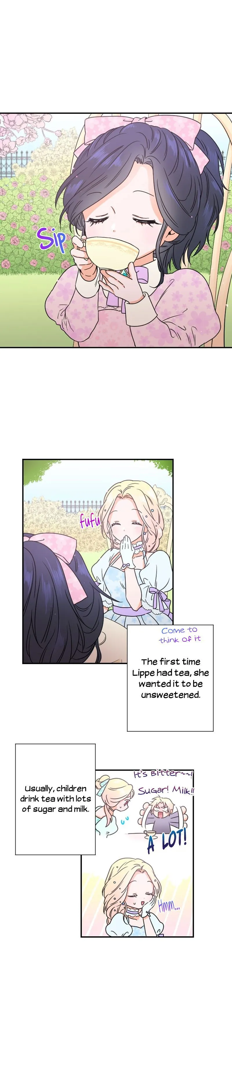 Lady Baby Chapter 35 Online - página 11
