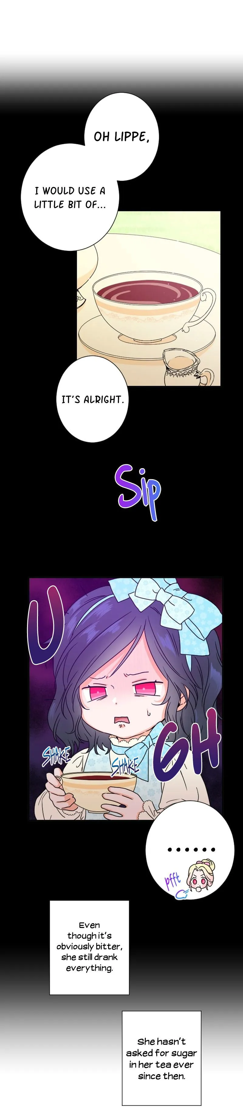 Lady Baby Chapter 35 Online - página 12