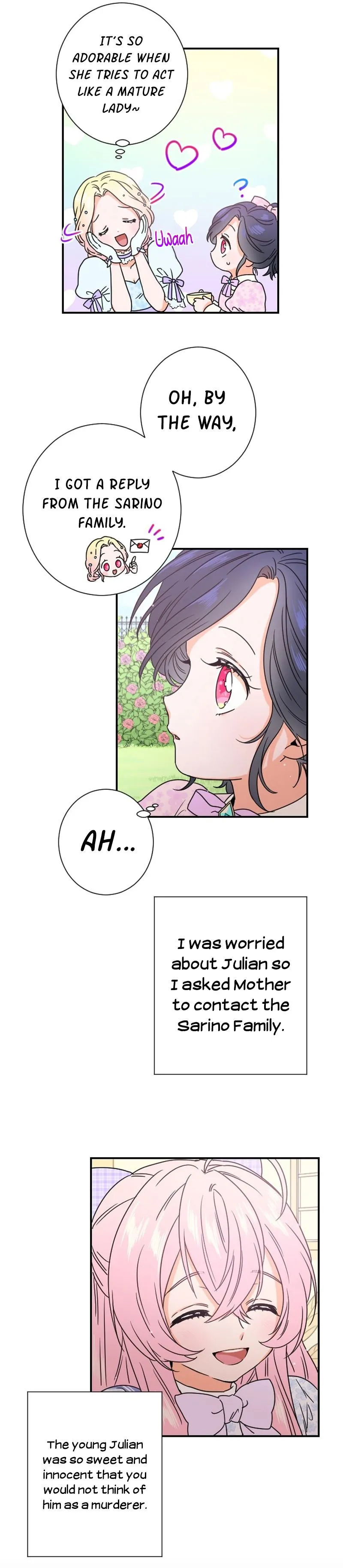 Lady Baby Chapter 35 Online - página 13