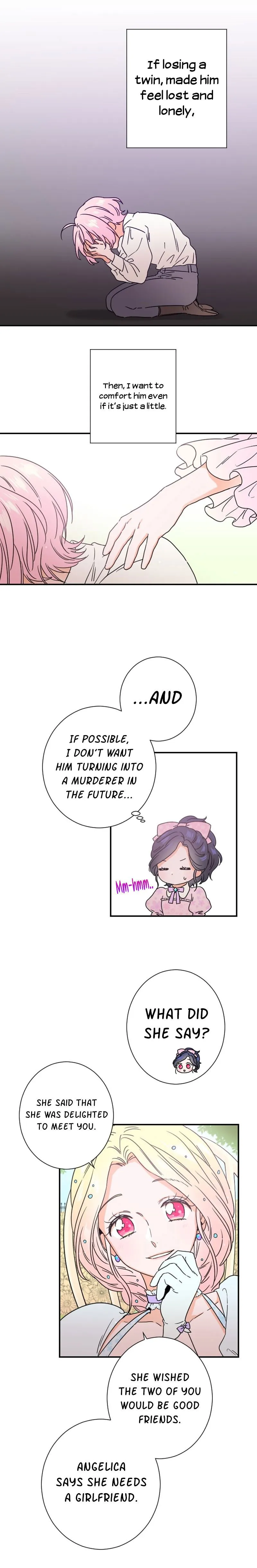 Lady Baby Chapter 35 Online - página 14