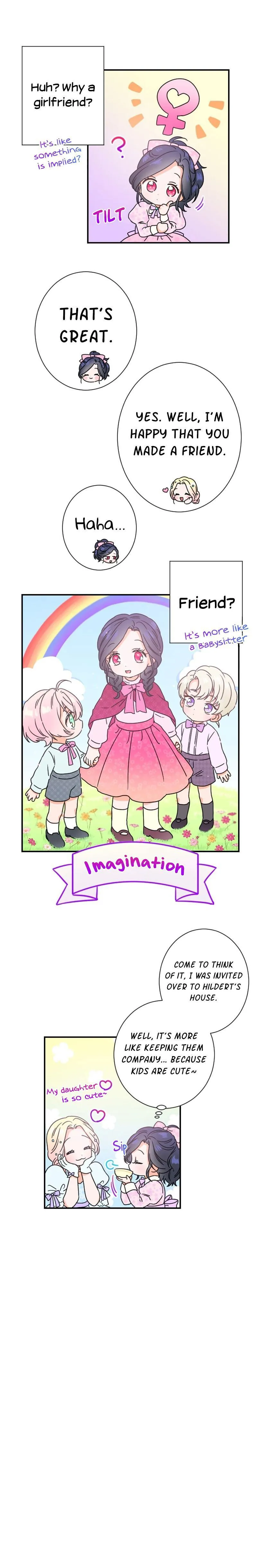 Lady Baby Chapter 35 Online - página 15