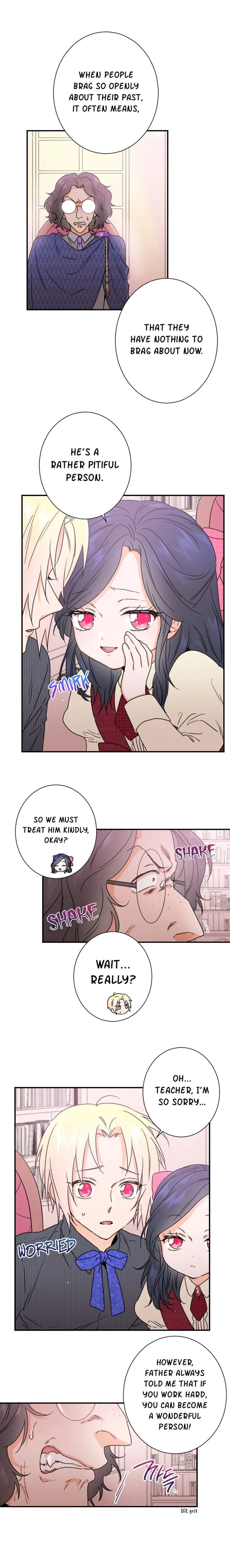Lady Baby Chapter 37 Online - página 4