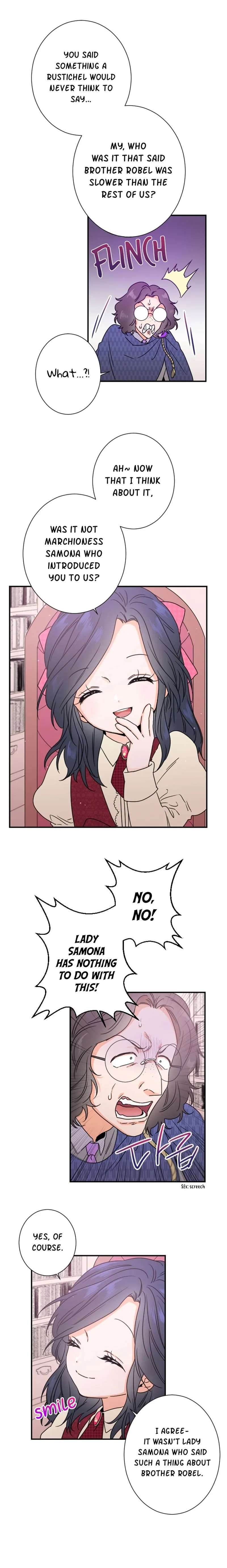 Lady Baby Chapter 37 Online - página 5