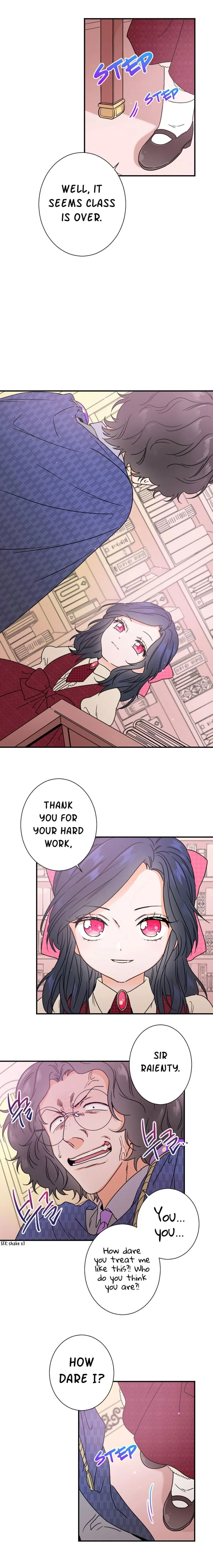 Lady Baby Chapter 37 Online - página 6