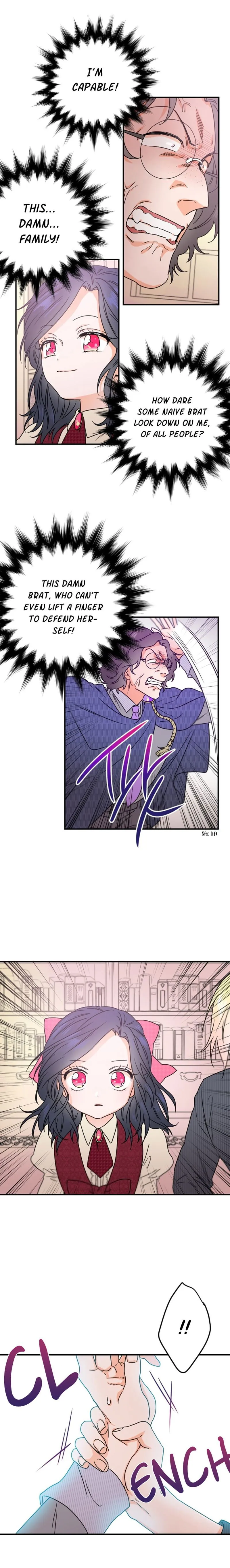 Lady Baby Chapter 37 Online - página 8