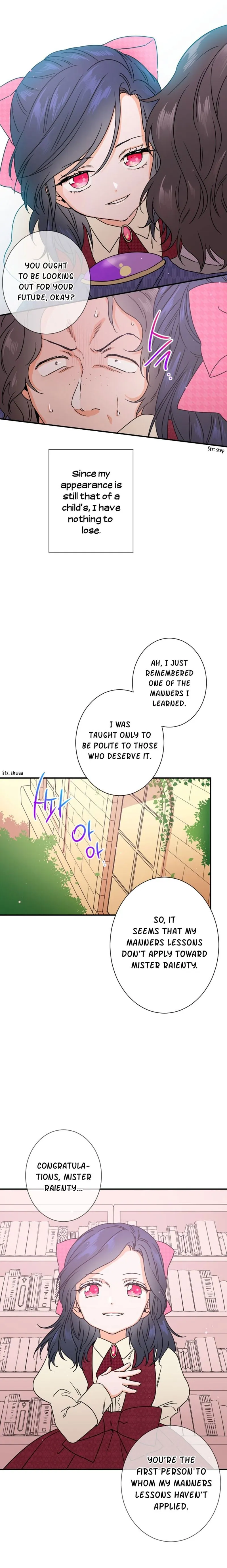 Lady Baby Chapter 37 Online - página 12