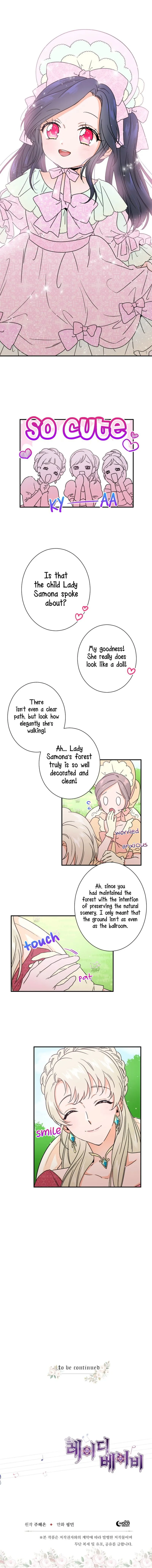 Lady Baby Chapter 37 Online - página 14
