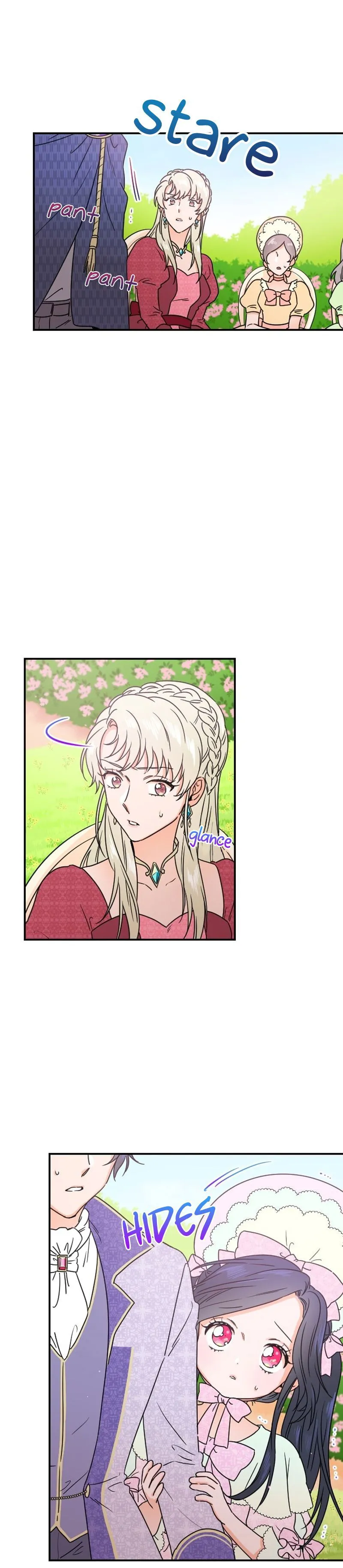 Lady Baby Chapter 40 Online - página 9
