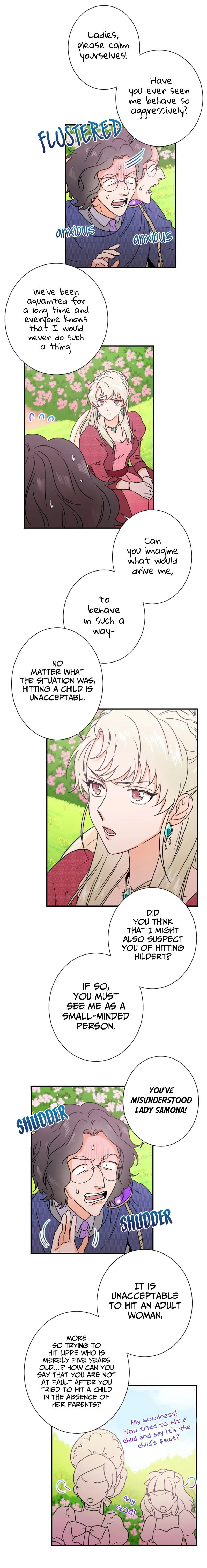 Lady Baby Chapter 40 Online - página 14
