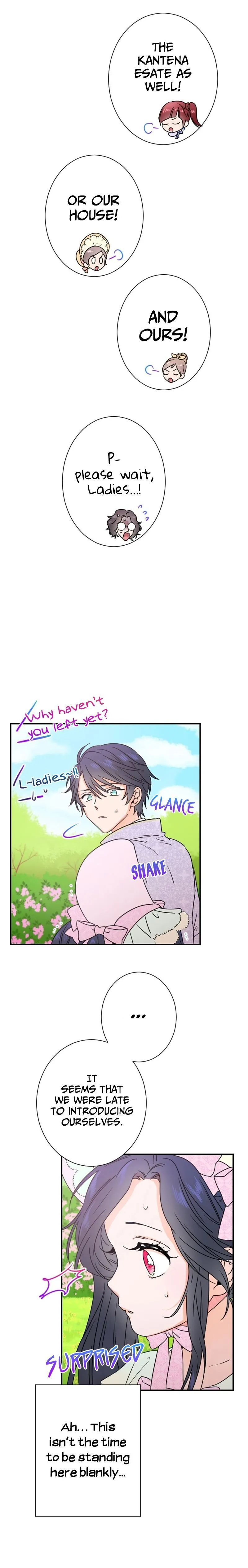 Lady Baby Chapter 40 Online - página 18