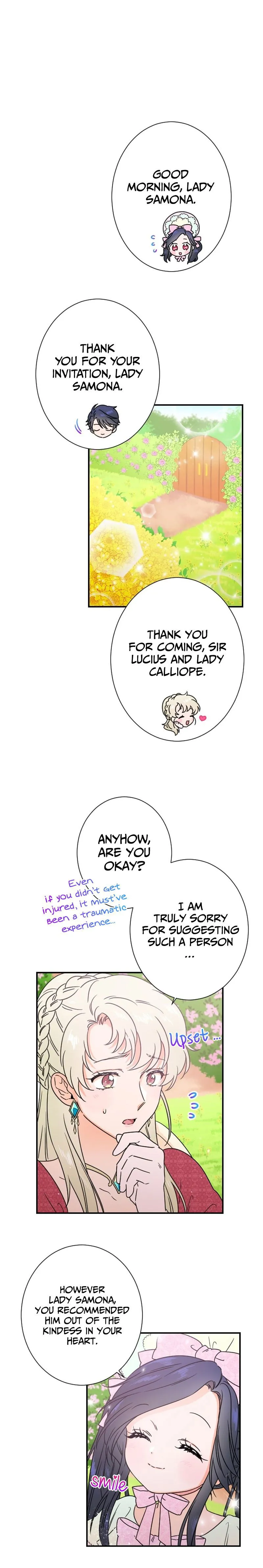 Lady Baby Chapter 40 Online - página 19