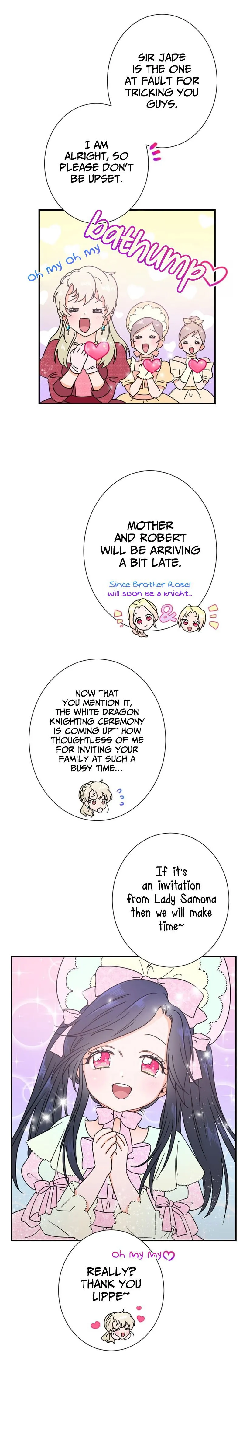 Lady Baby Chapter 40 Online - página 20