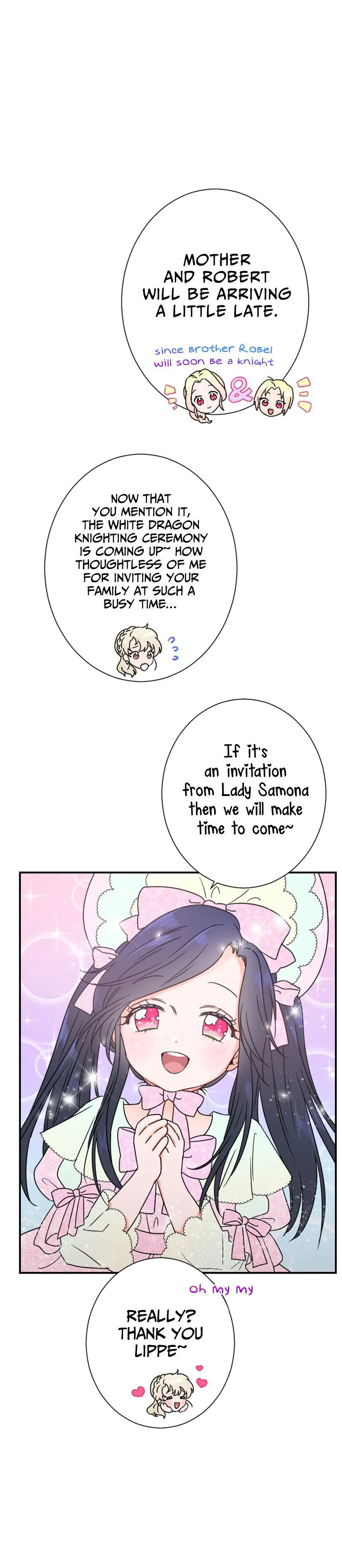 Lady Baby Chapter 41 Online - página 2