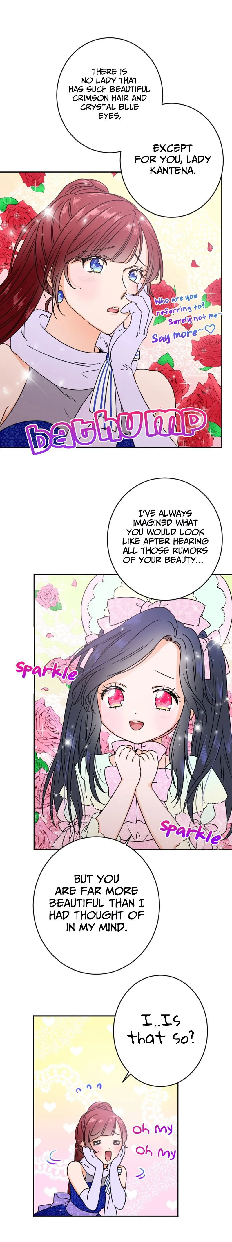 Lady Baby Chapter 41 Online - página 6