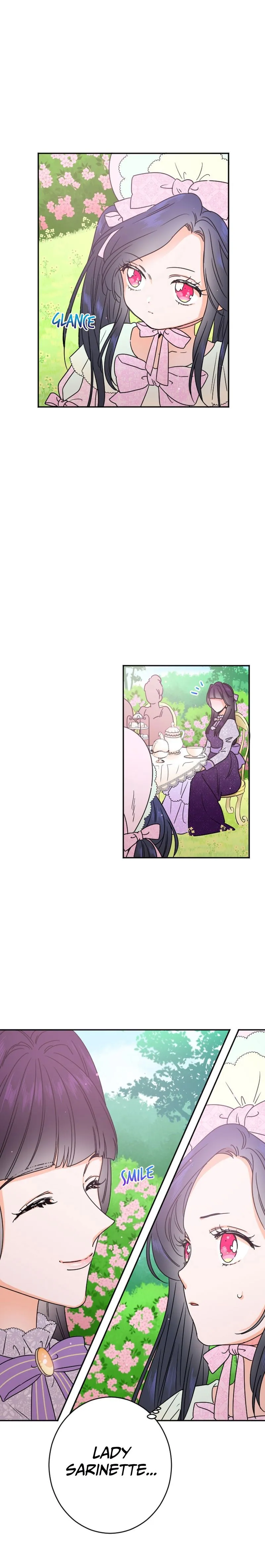 Lady Baby Chapter 41 Online - página 9