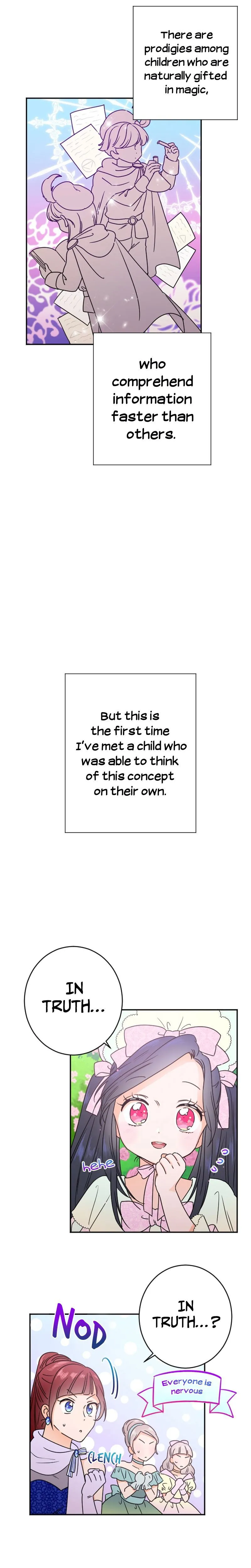 Lady Baby Chapter 41 Online - página 12