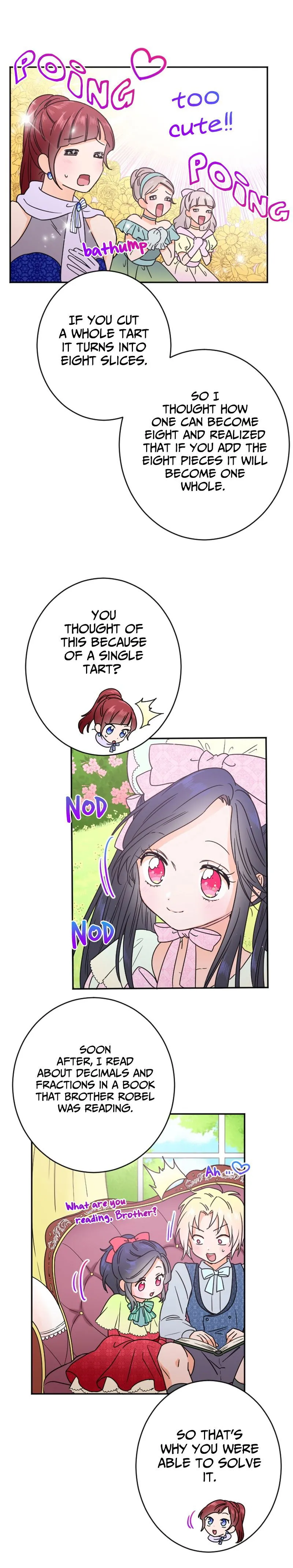 Lady Baby Chapter 41 Online - página 14