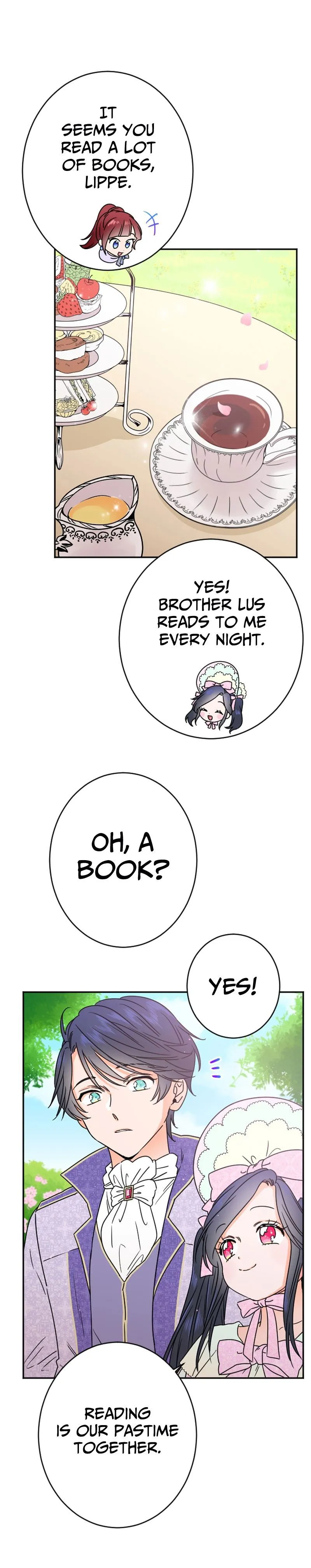 Lady Baby Chapter 41 Online - página 17