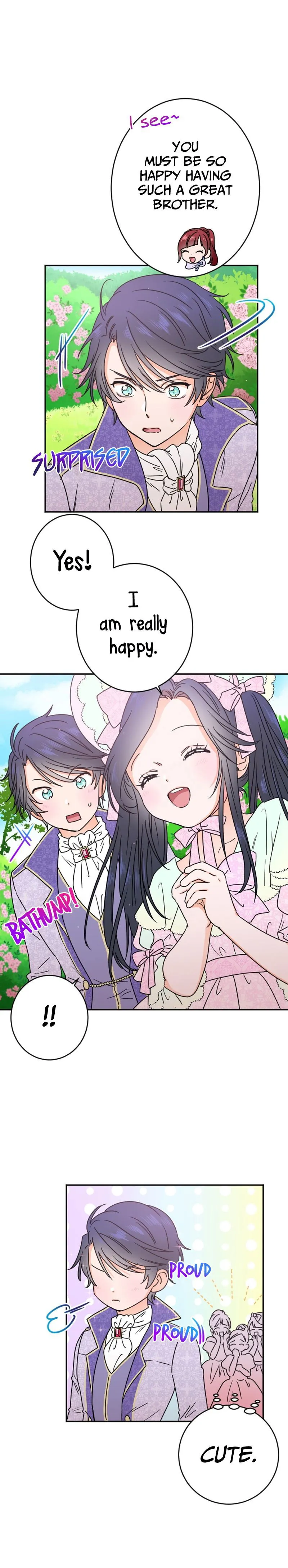 Lady Baby Chapter 41 Online - página 18