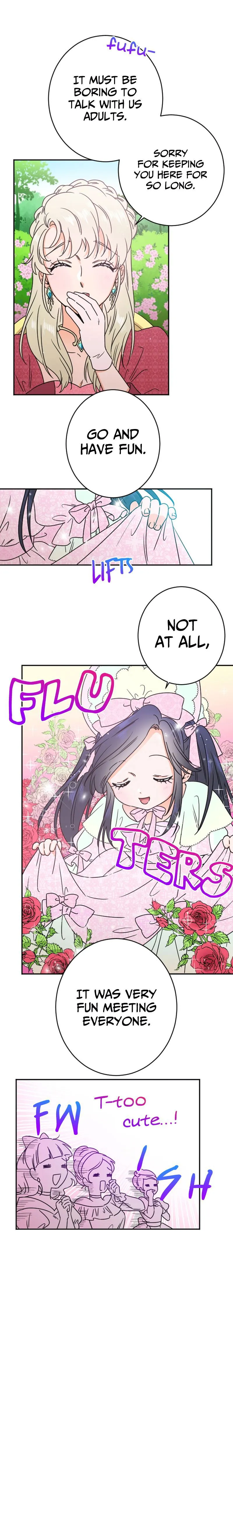 Lady Baby Chapter 41 Online - página 19