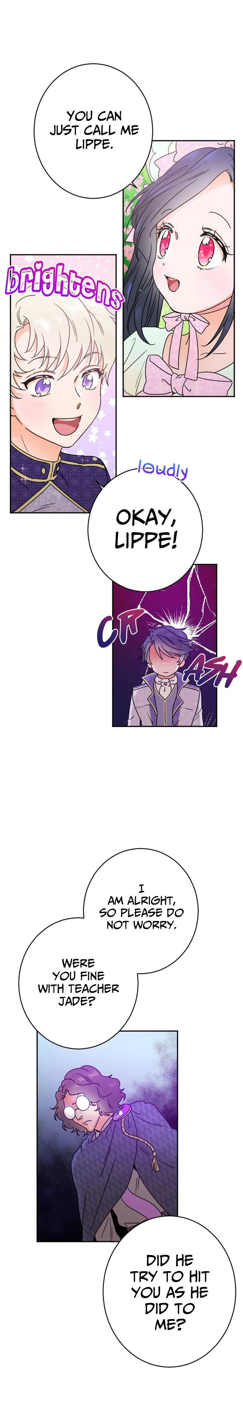 Lady Baby Chapter 41 Online - página 21
