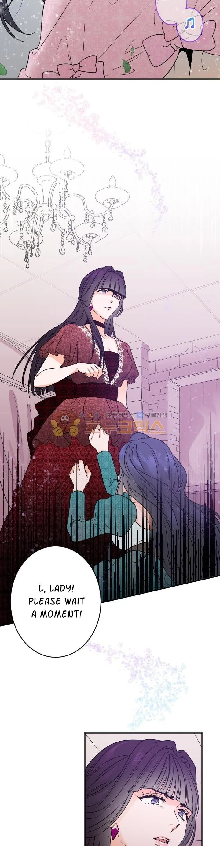 Lady Baby Chapter 44 Online - página 28