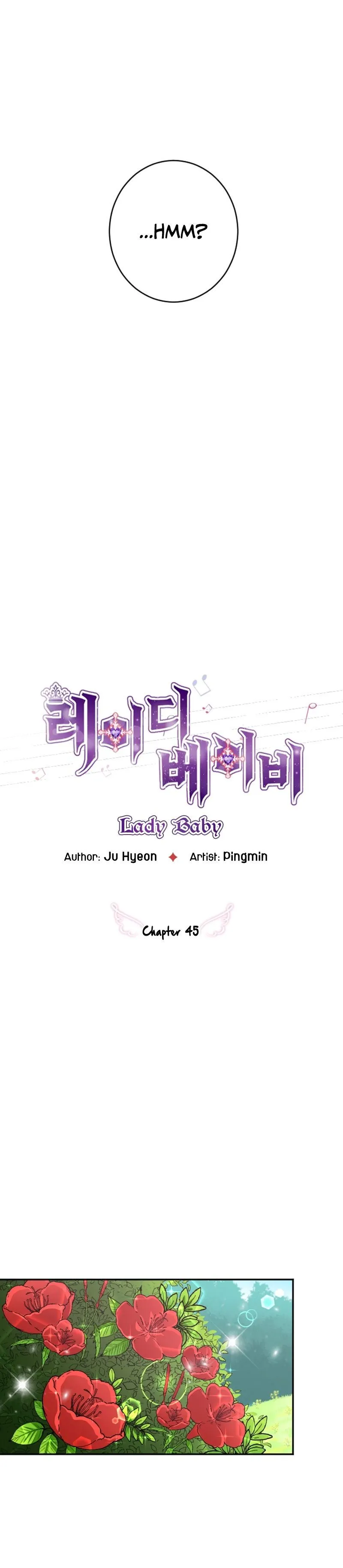Lady Baby Chapter 45 Online - página 3