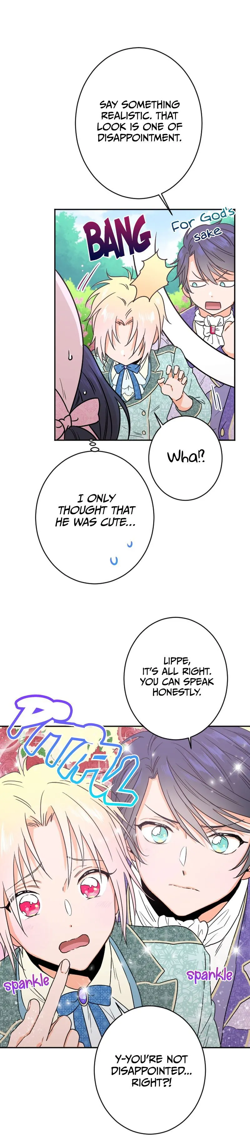 Lady Baby Chapter 45 Online - página 9
