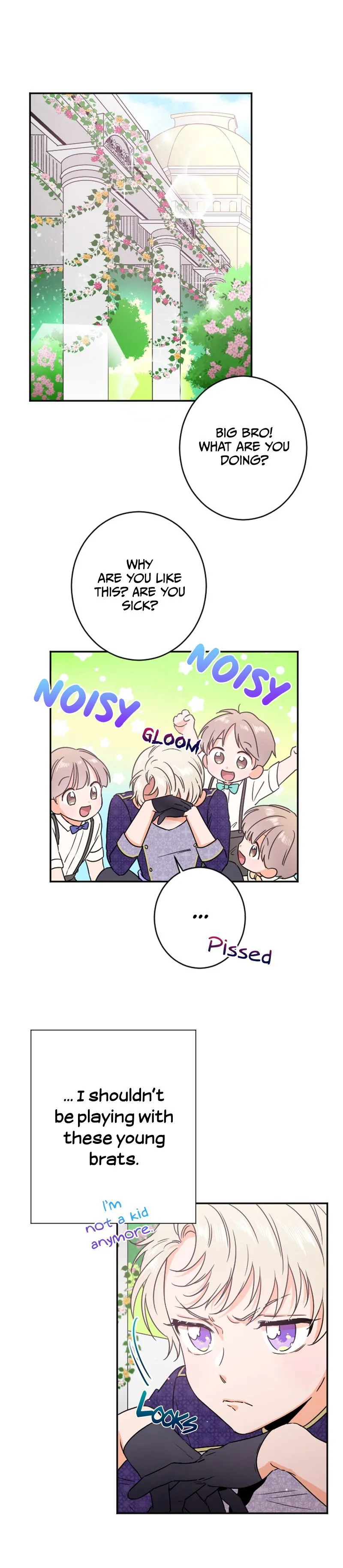 Lady Baby Chapter 45 Online - página 13