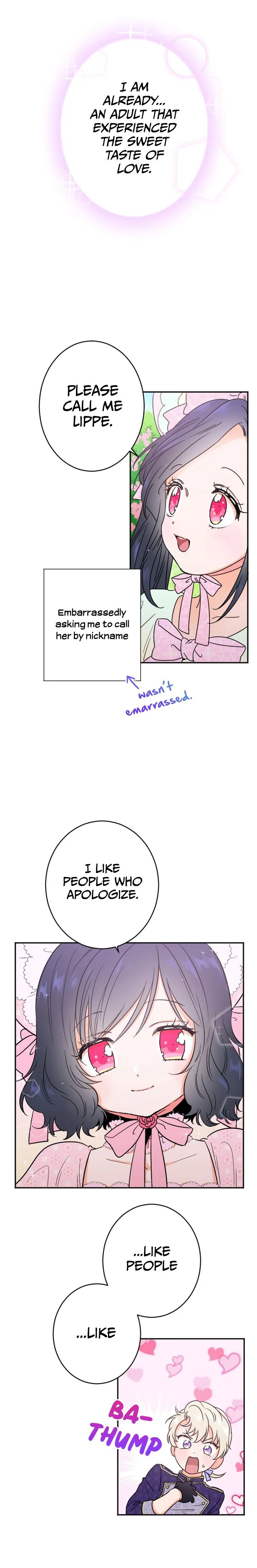 Lady Baby Chapter 45 Online - página 14